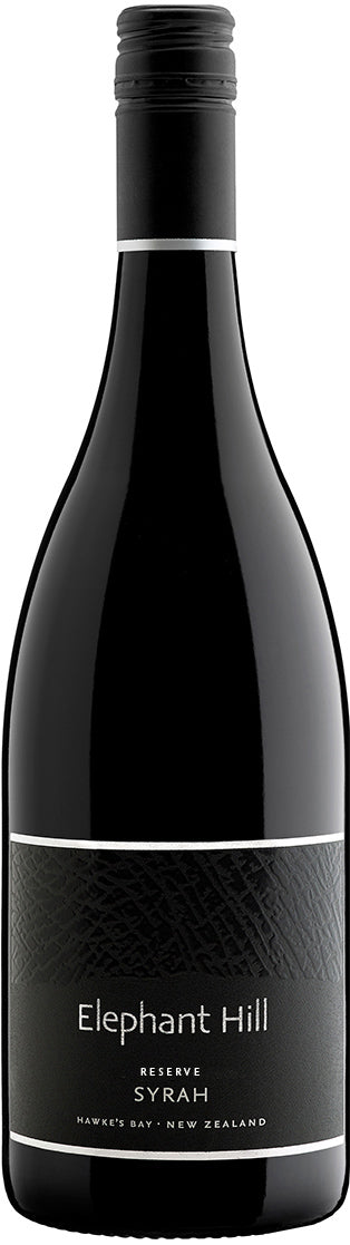 2020 Elephant Hill Reserve Syrah
