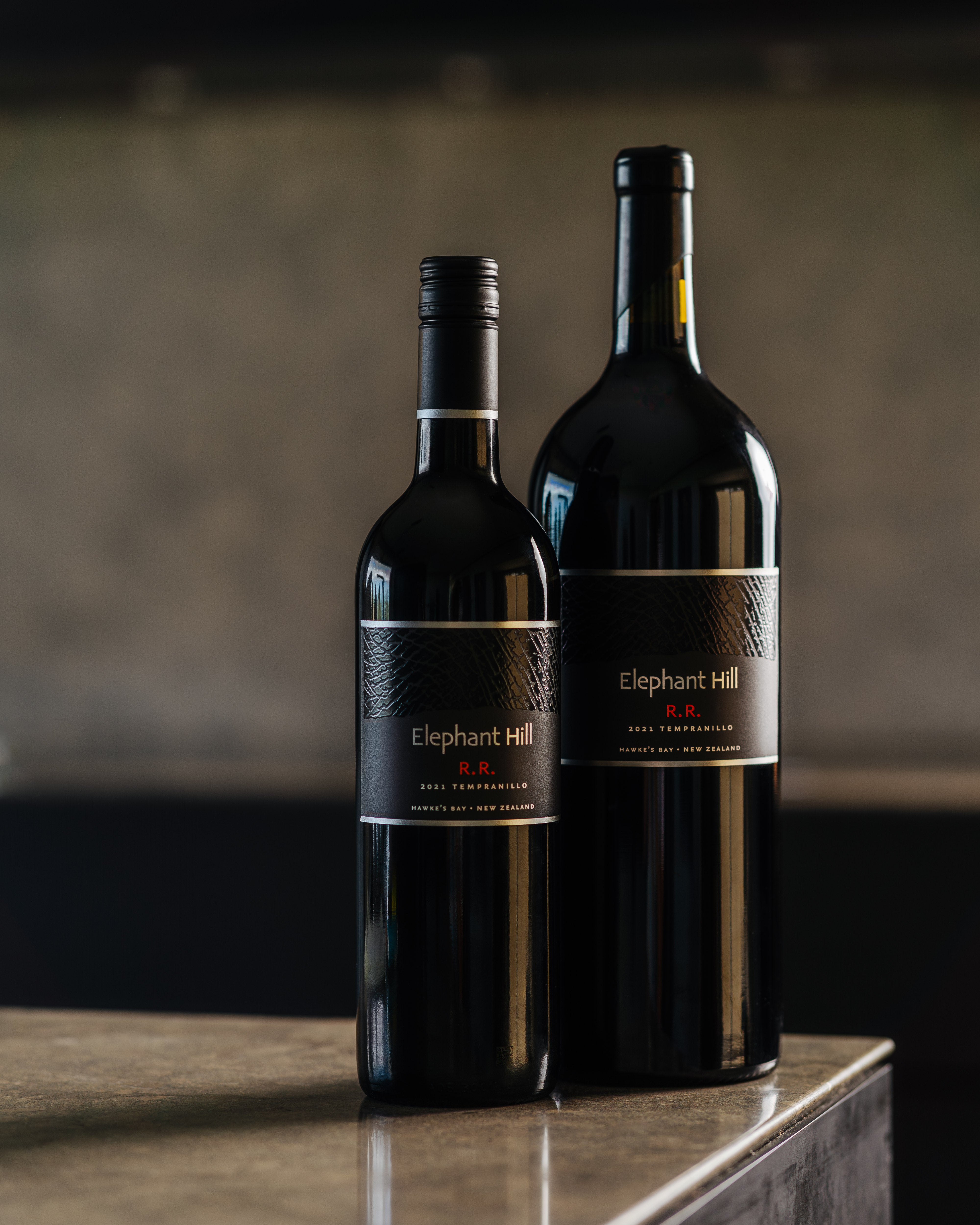 2012 Elephant Hill Rania