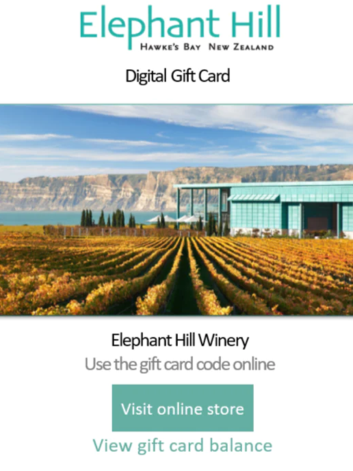 2012 Elephant Hill Rania