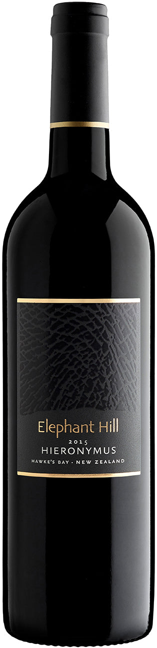 2015 Elephant Hill Hieronymus