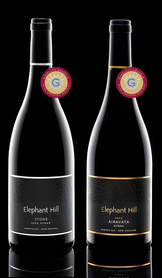 Elephant Hill picked up two spots at Gimblett Gravels Annual Selection 2017