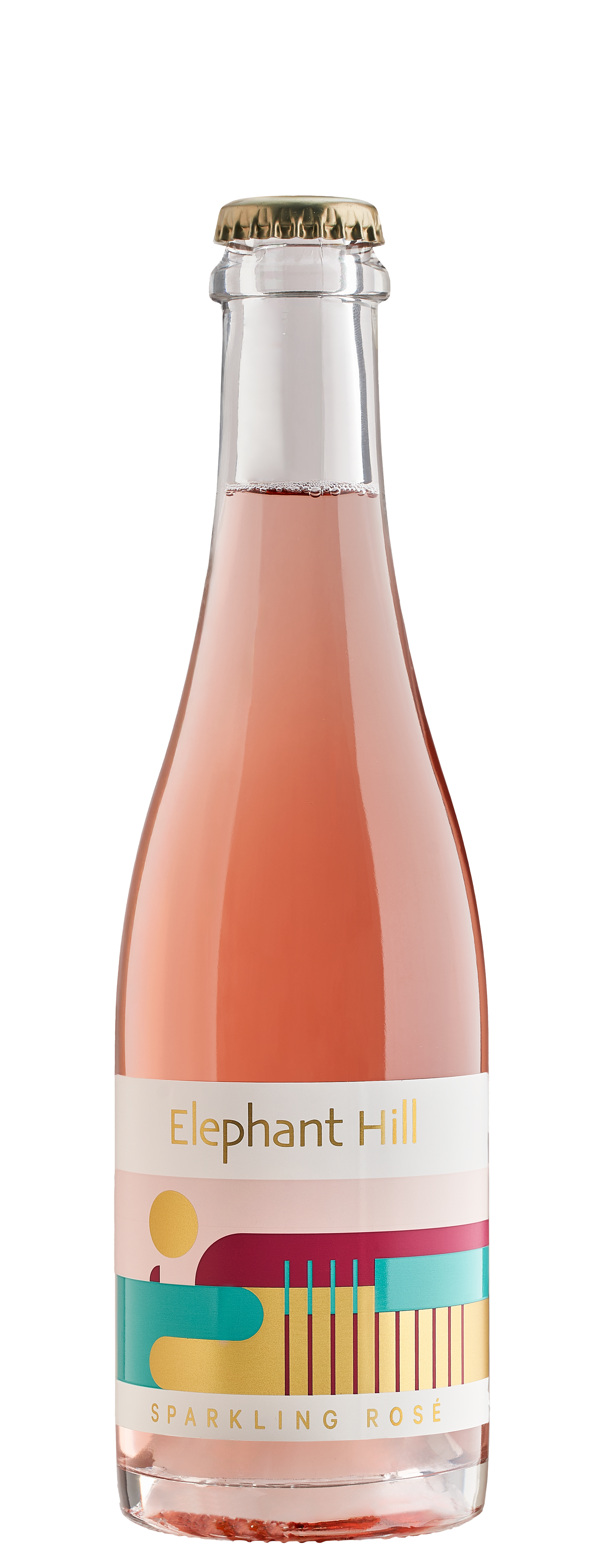 NEW! Elephant Hill Sparkling Rosé 375ml (Mini)