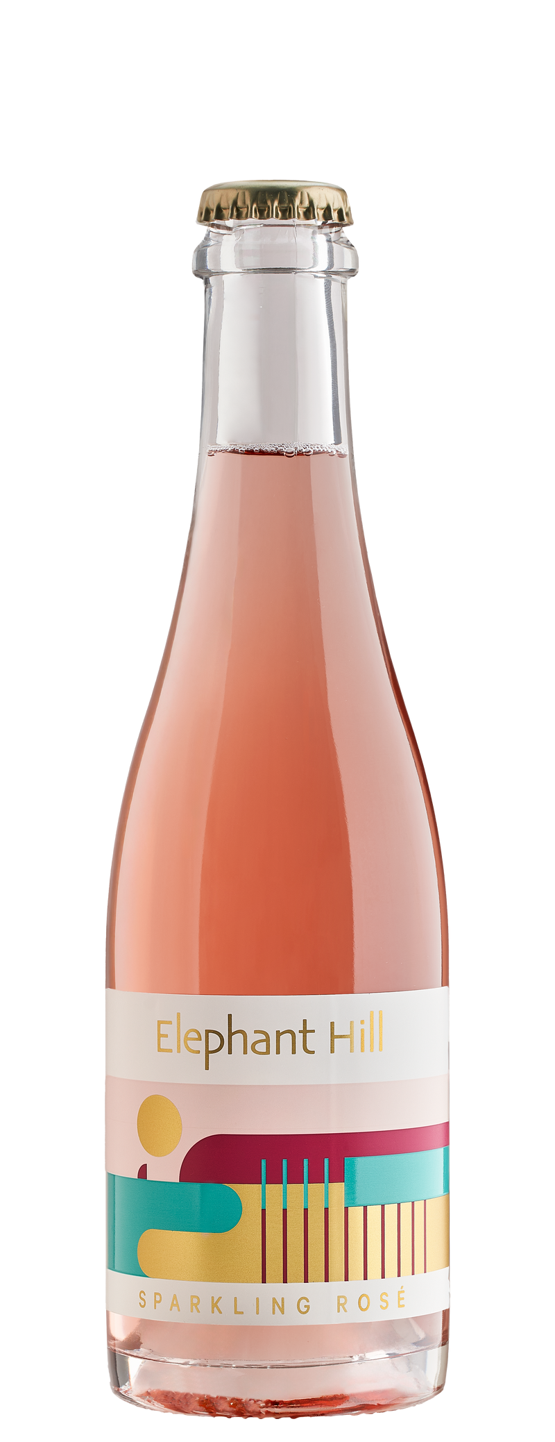 Mini Elephant Hill Sparkling Rosé 375ml