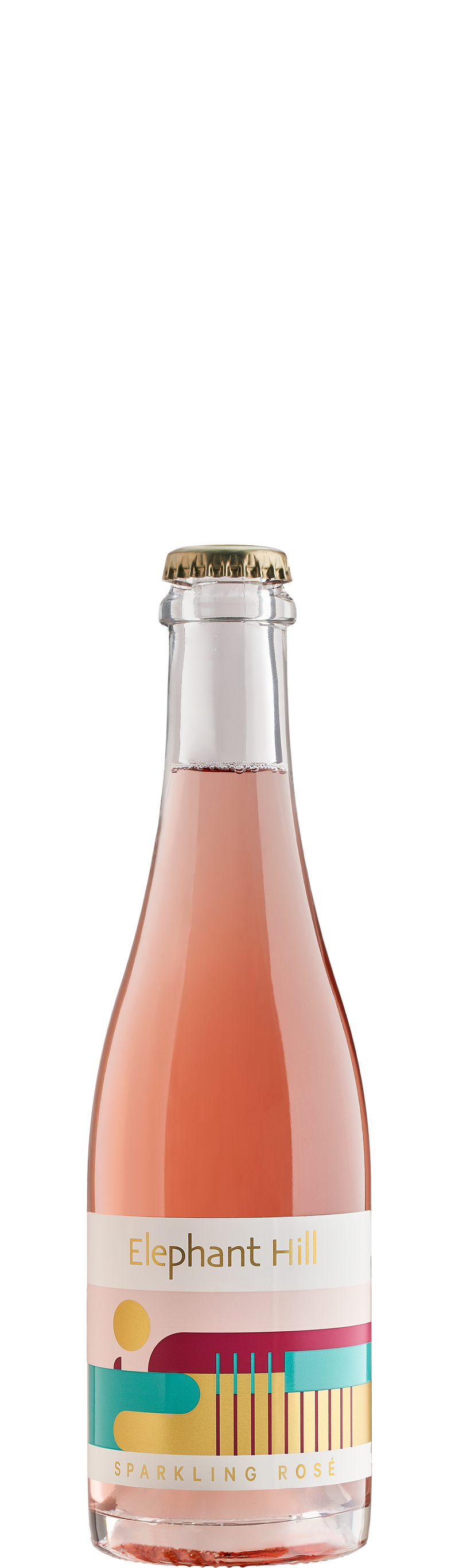 Mini Elephant Hill Sparkling Rosé 375ml