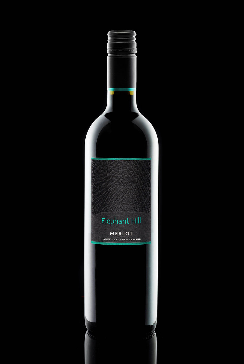 2019 Elephant Hill Merlot