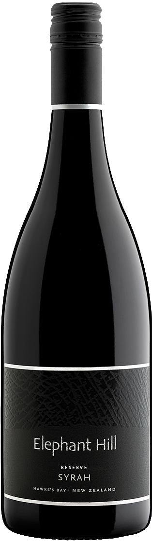 2020 Elephant Hill Reserve Syrah