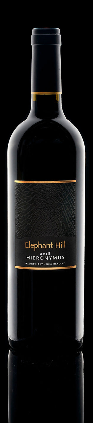 2018 Elephant Hill Hieronymus