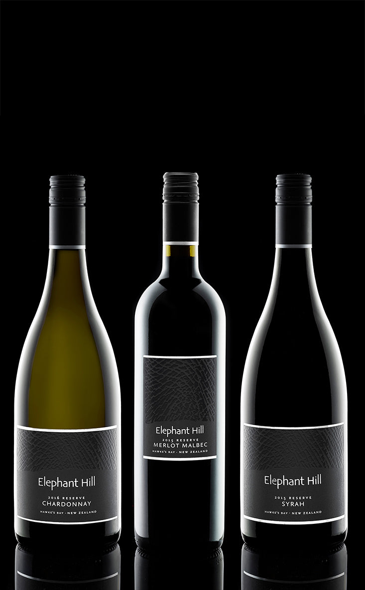 THE ELEPHANT HILL WINE CLUBS